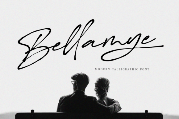 Bellamye: A Font That Speaks with Grace