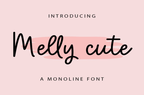 Melly Cute