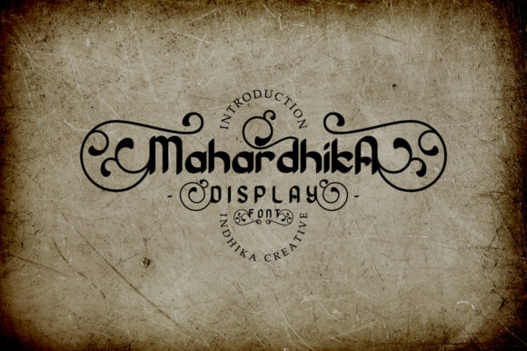 Testing Mahardhika for a Café Branding Project