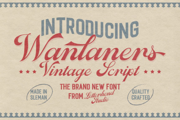 Wanlaners: A Font That Elevates Your Web Design